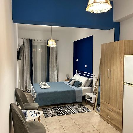 Haraki Blue Horizon Apartment Exterior photo