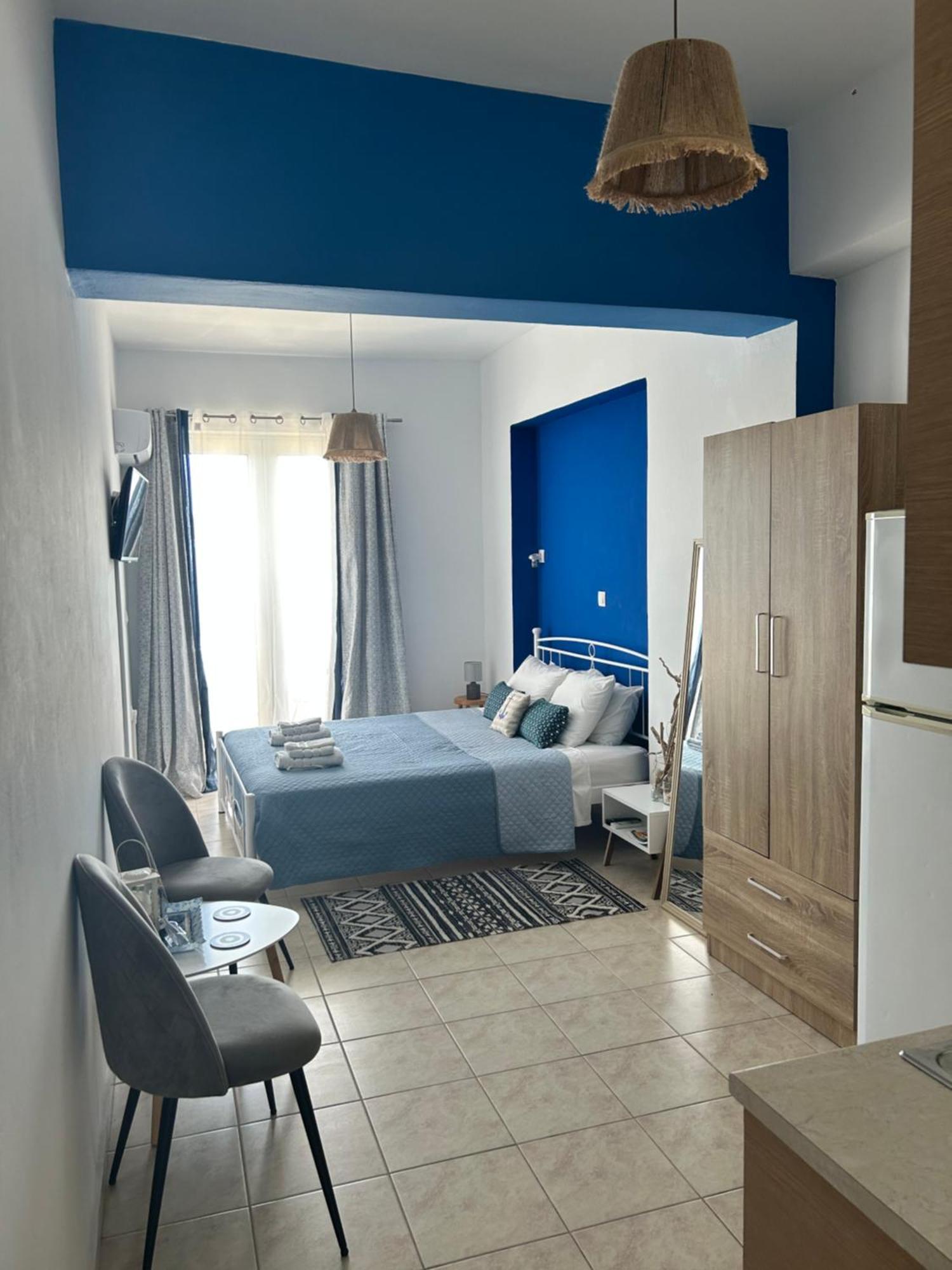 Haraki Blue Horizon Apartment Exterior photo