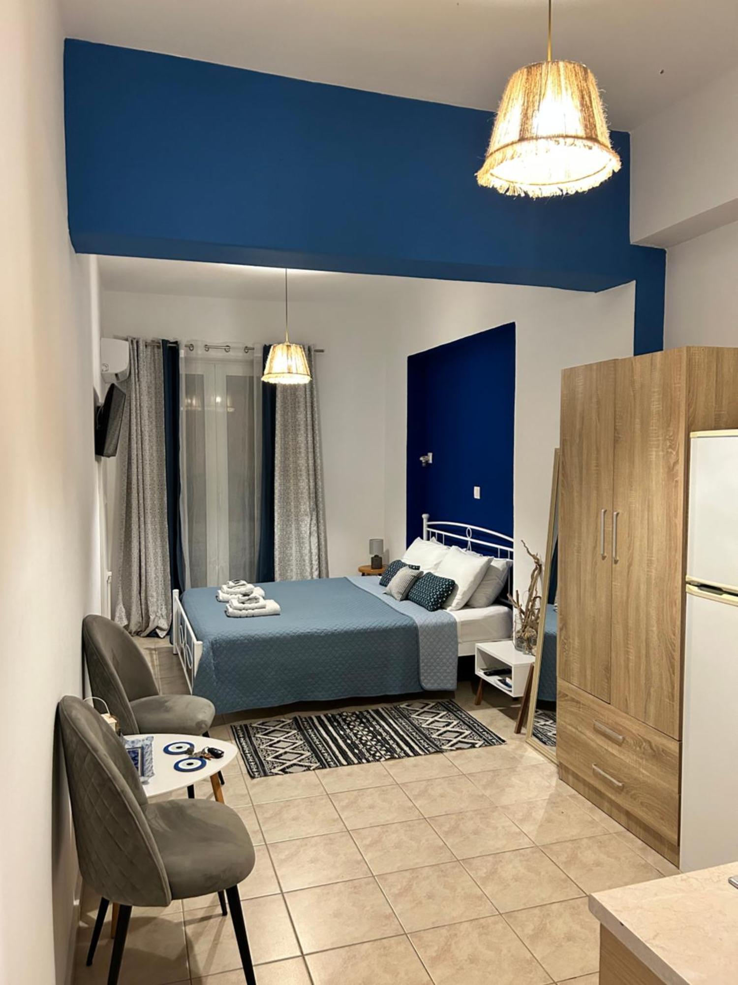 Haraki Blue Horizon Apartment Exterior photo