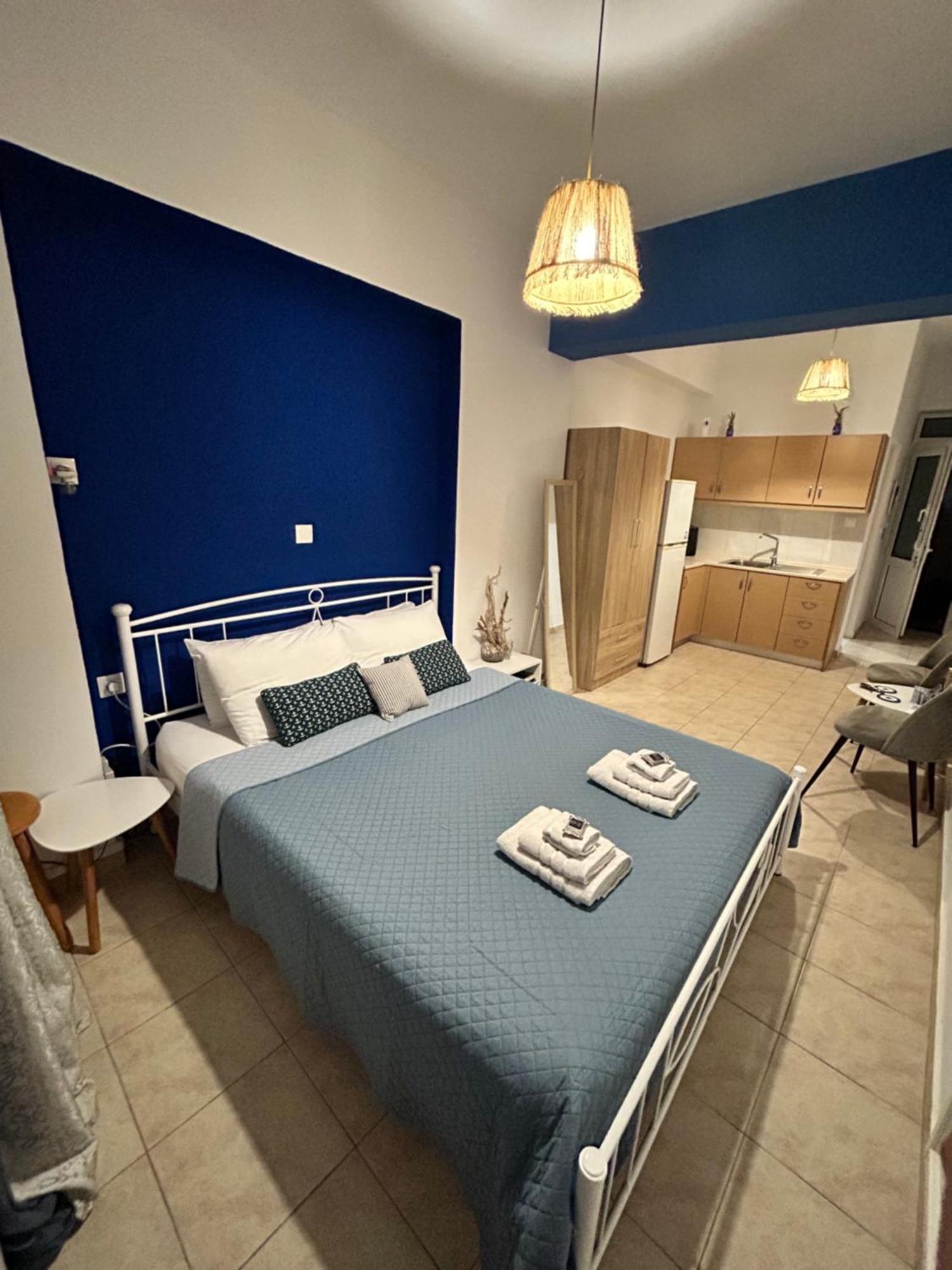 Haraki Blue Horizon Apartment Exterior photo